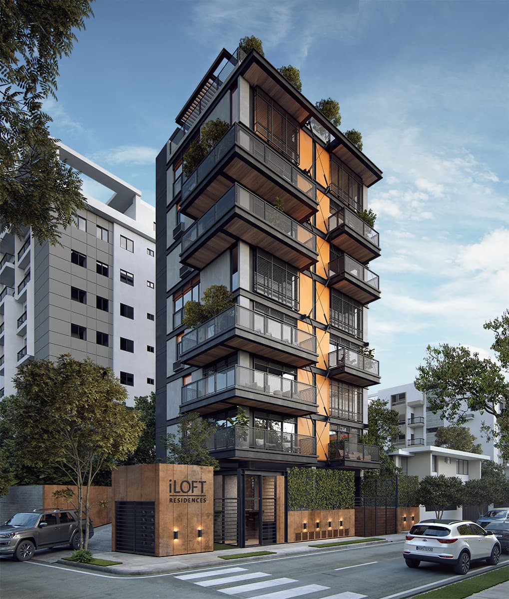 ILOFT Residence