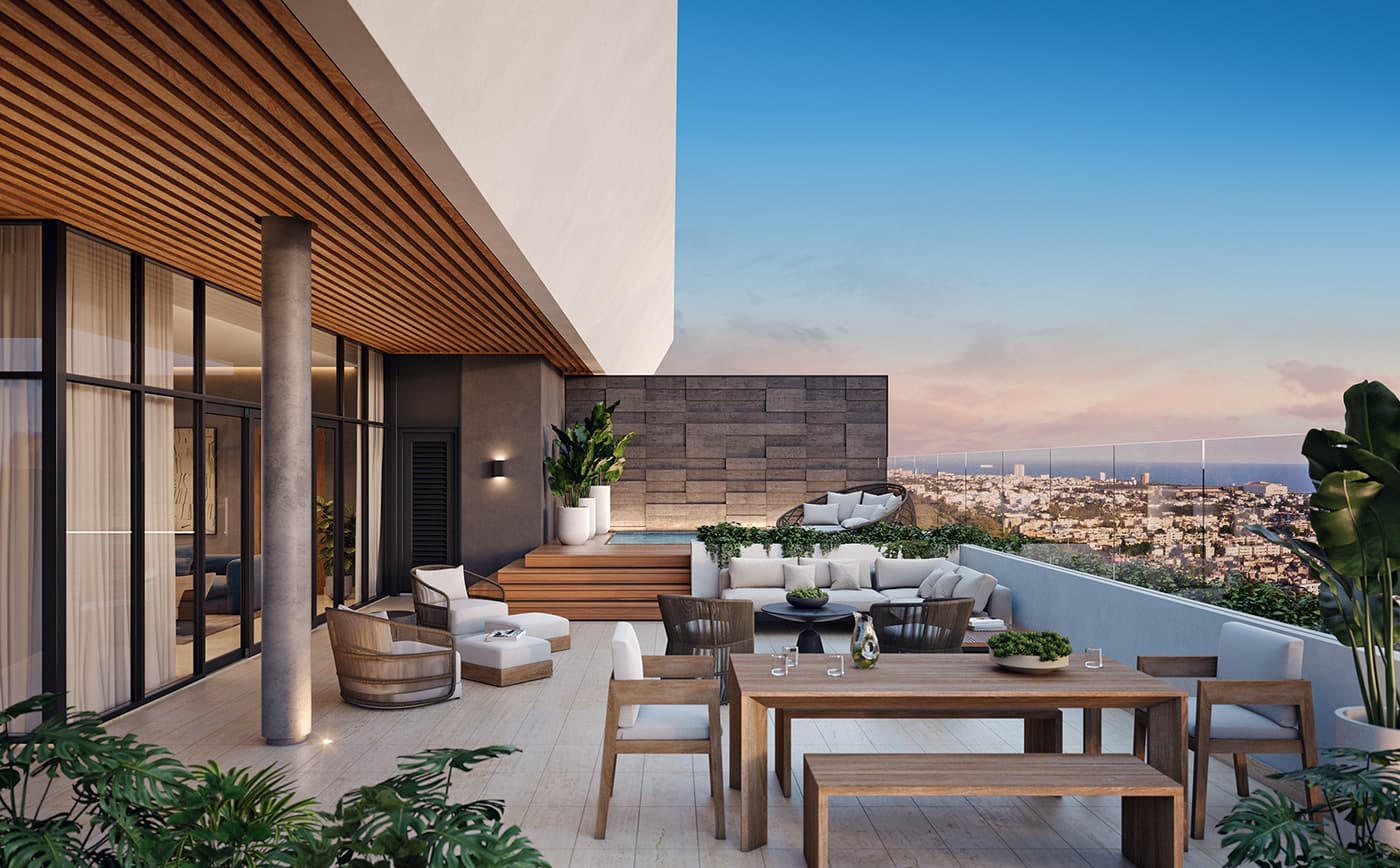 Logroval Rooftop