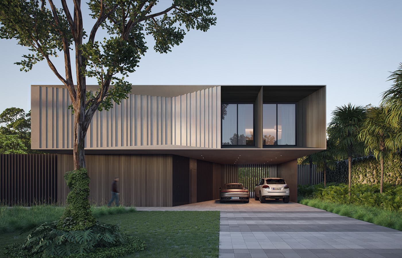 Modern House