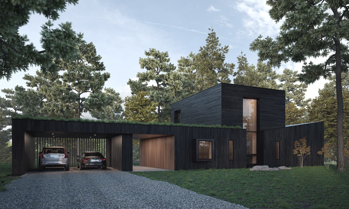 Edificio construido