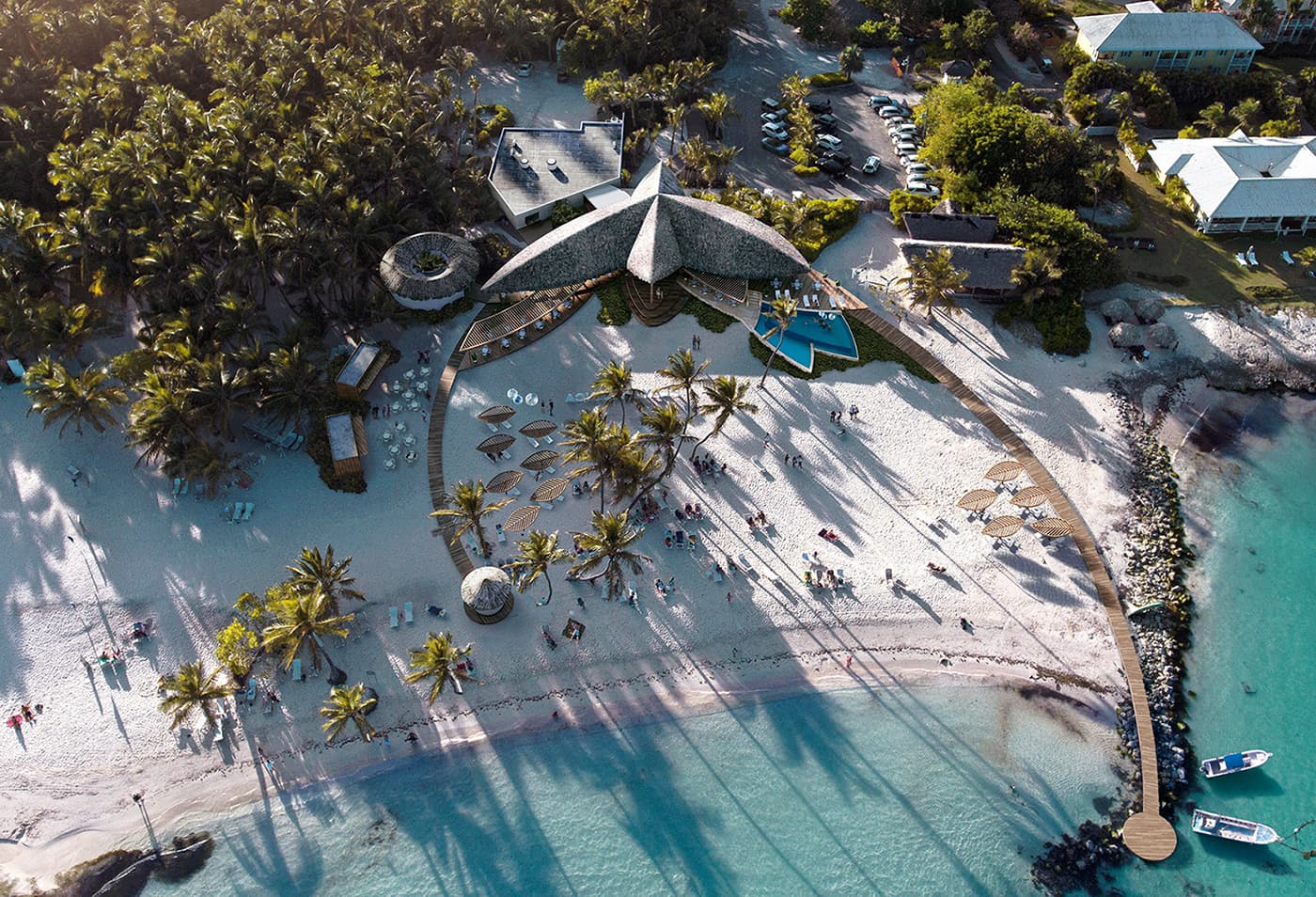 Playa Blanca - Cap Cana