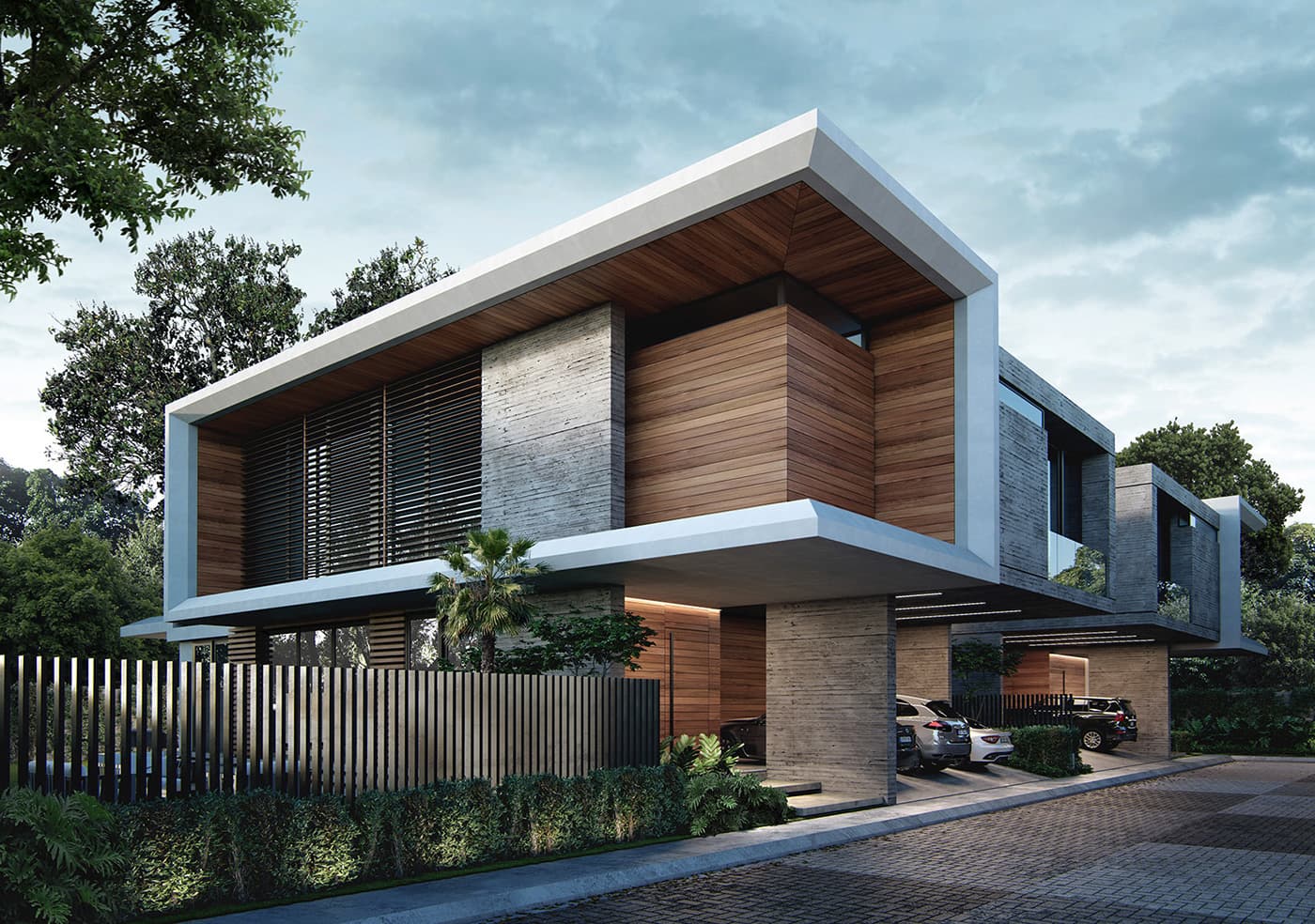 SOHO 3 Residence