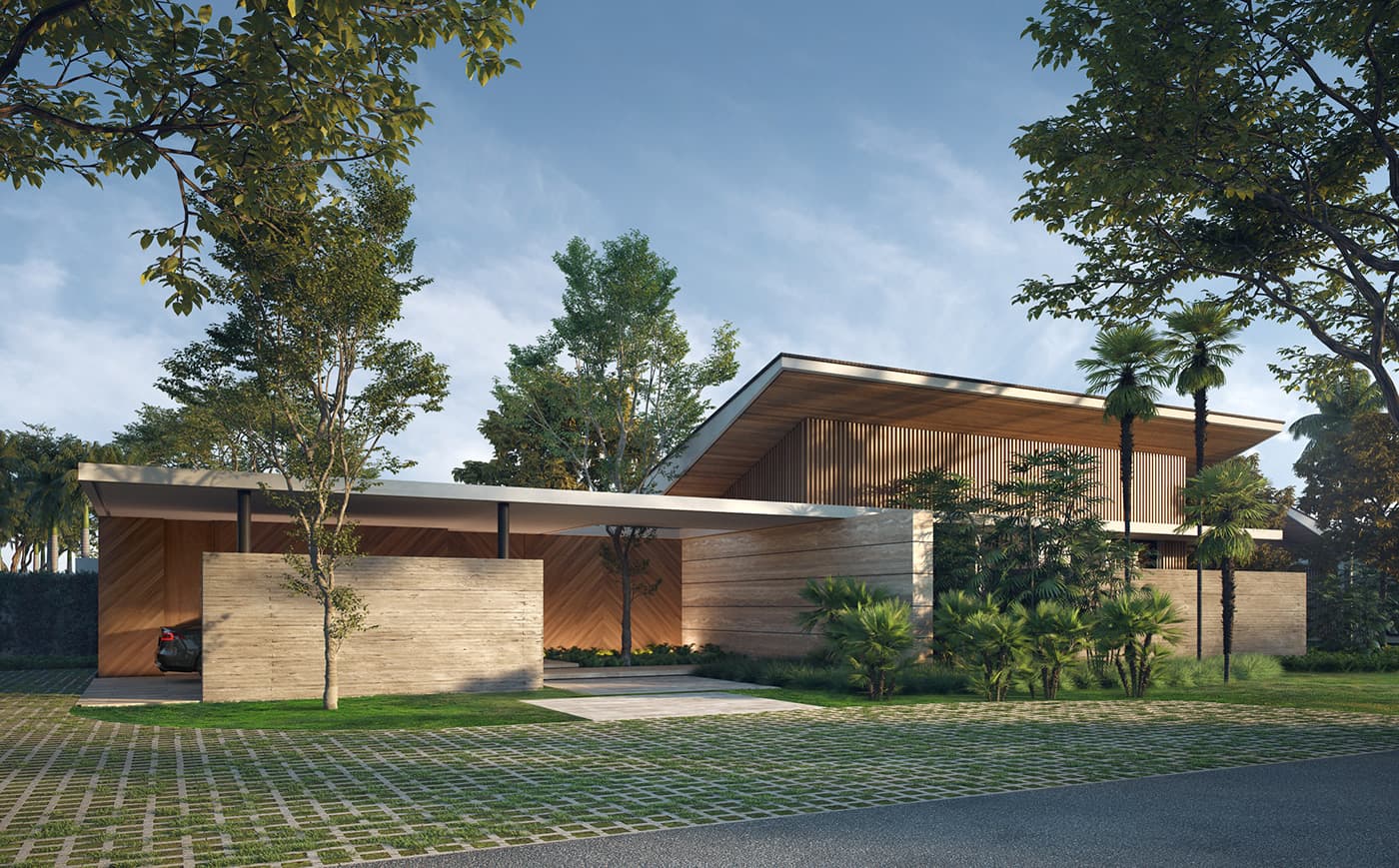 Vista Parque Villas